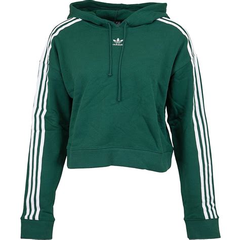 adidas pulli damen grün|adidas grun hoodies.